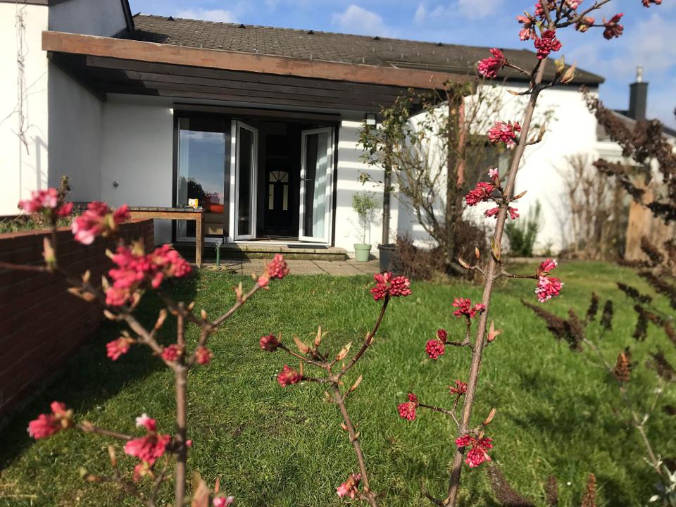 Aussenansicht Ferienhaus