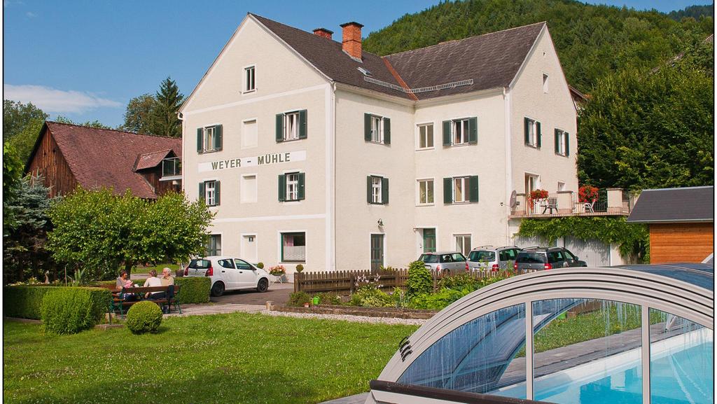 Pension Weyermühle