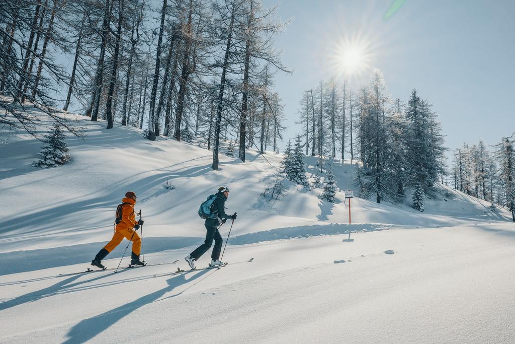 Skitouren