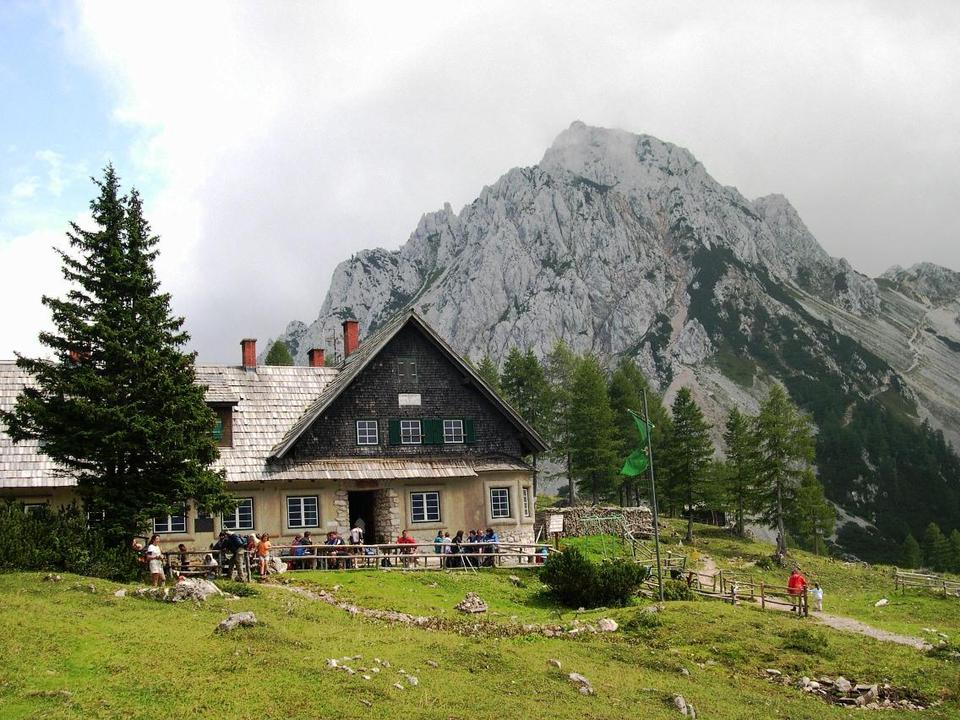 Klagenfurter Hütte