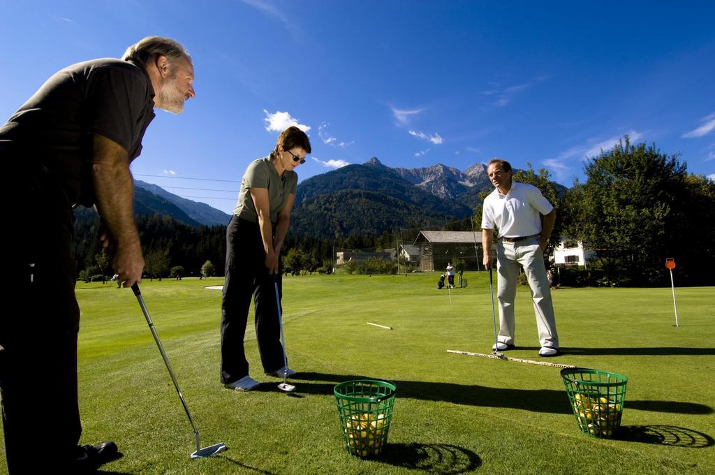 Golfplatz Berg