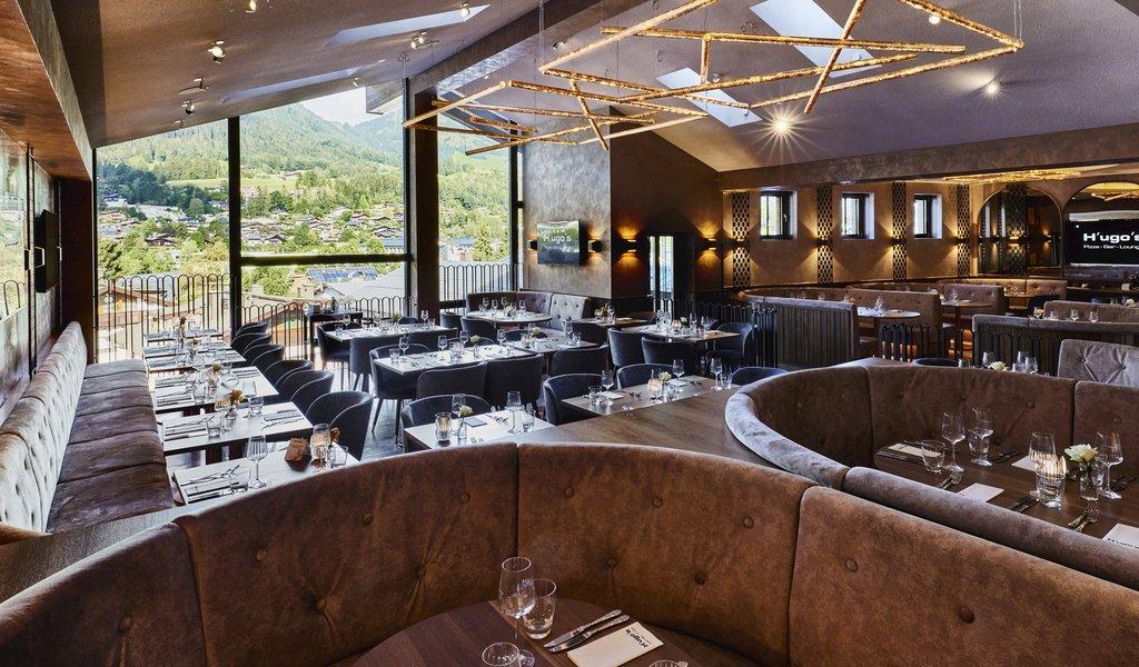 H'ugo's Pizza-Bar-Lounge