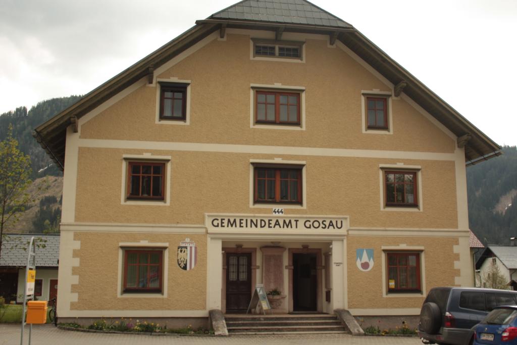 Gemeindeamt Gosau am Dachstein