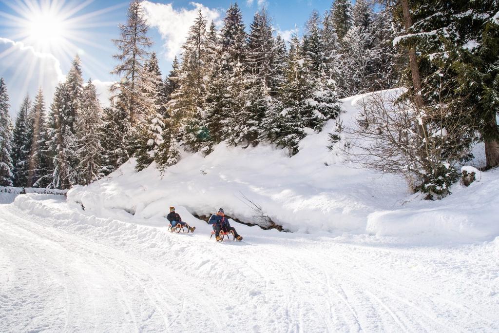 Rodelbahn Brennhütte/Munzen