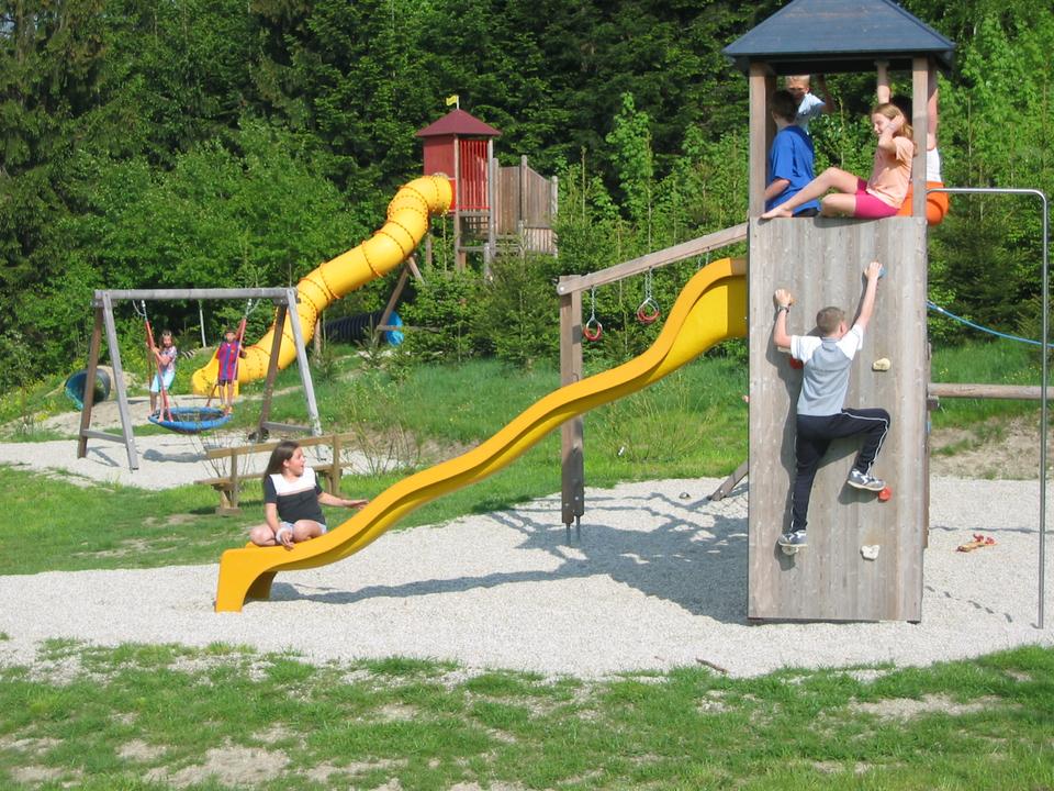 Kinderspielplatz Neustift