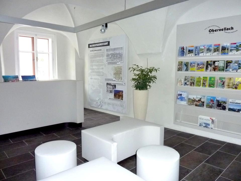 Infobüro Obervellach-Reißeck