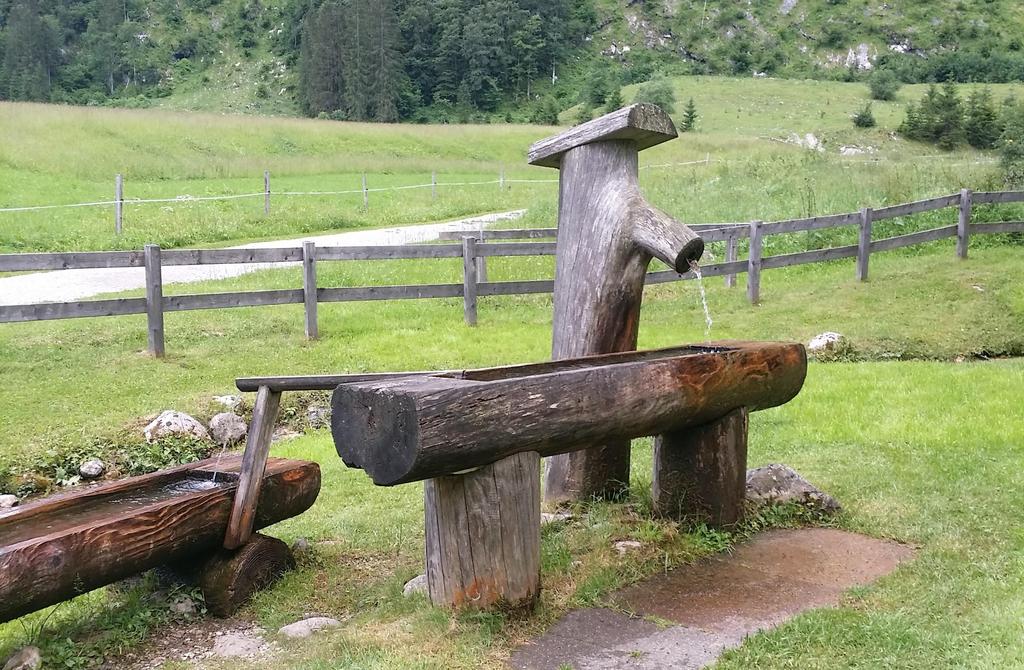 Kneippanlage Brunnen