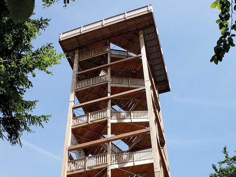 Aussichtsturm Göblberg