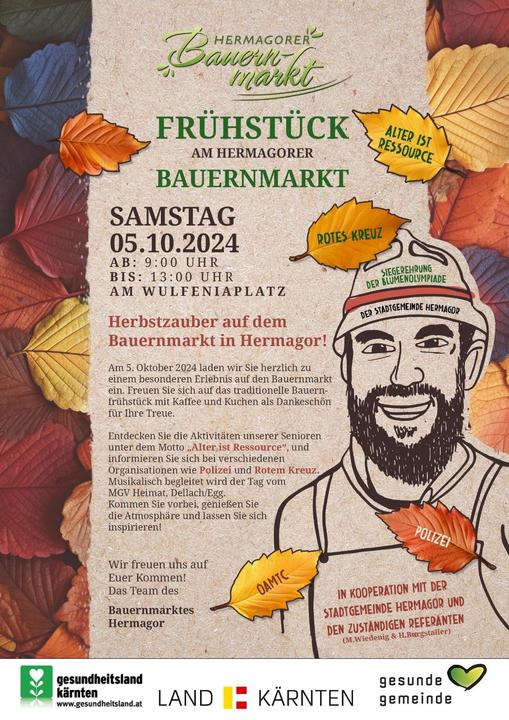 Bauernfruestueck