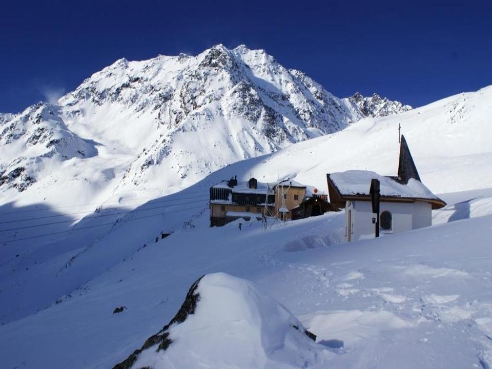 Westfalenhaus Winter