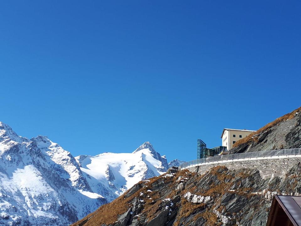 Panoramarestaurant Kaiser Franz-Josefs-Höhe