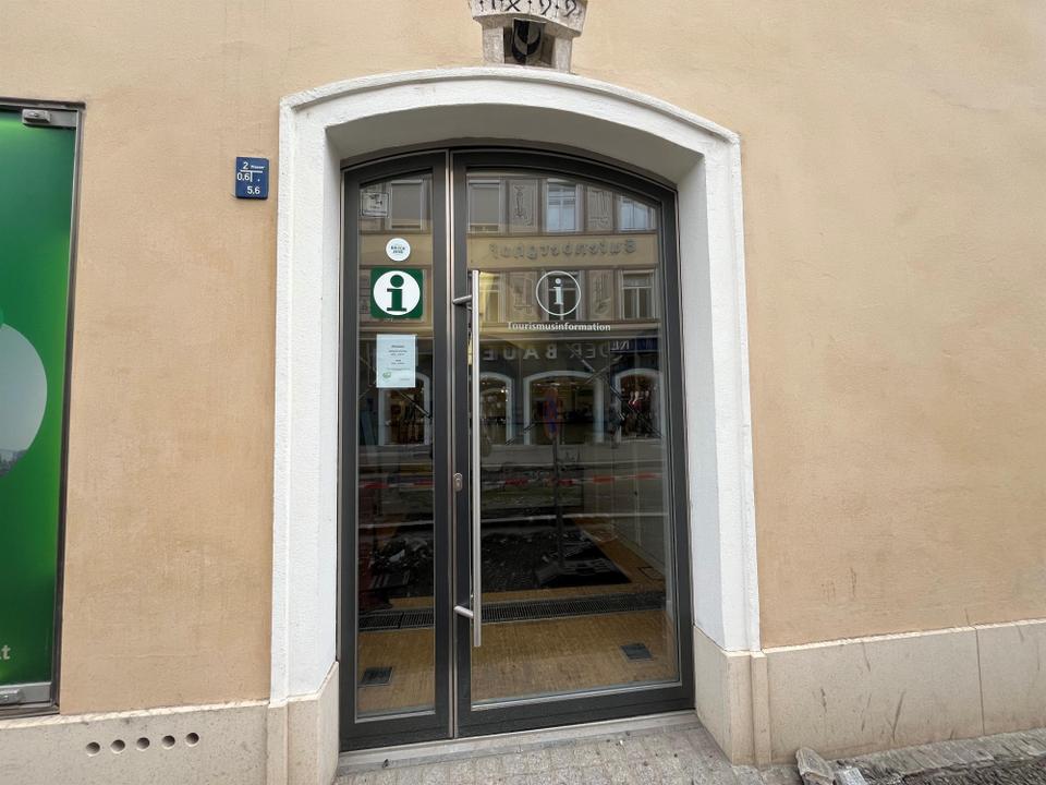 Übersicht Eingang