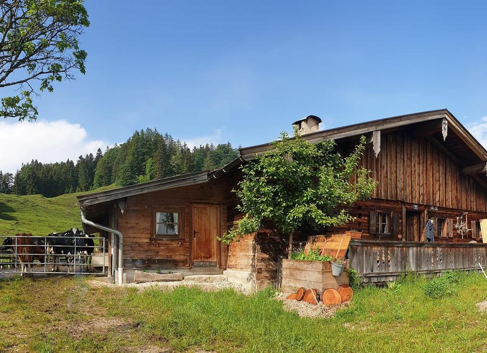 Foisching Alm Kirchdorf