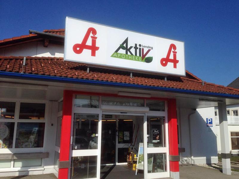 Aktiv Apotheke Lenzing