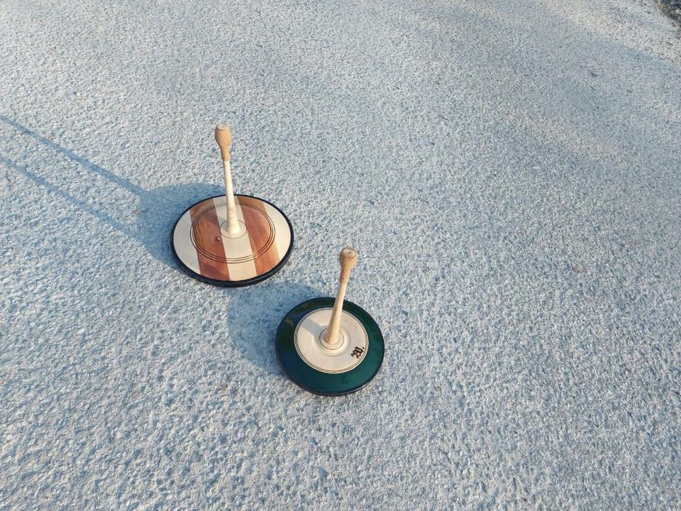 Eisstockschiessen