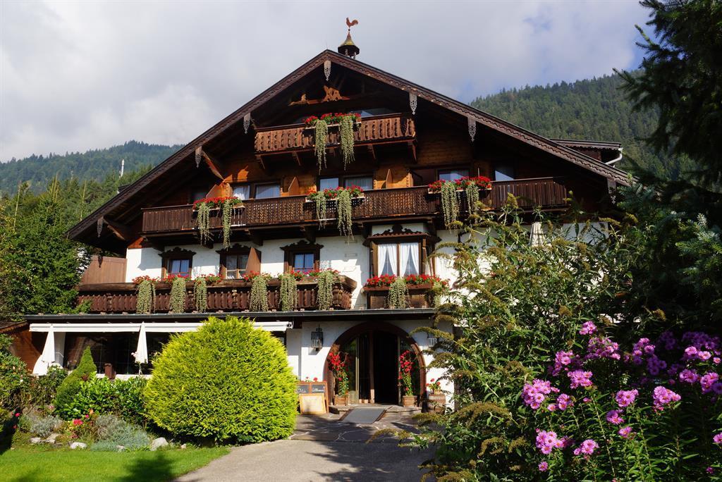 Gasthof Michaelerhof, Außenansicht