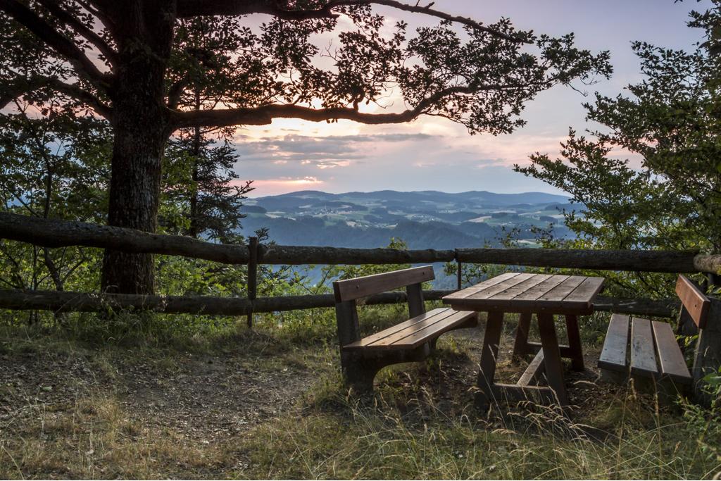 Wandern Burgstallrunde