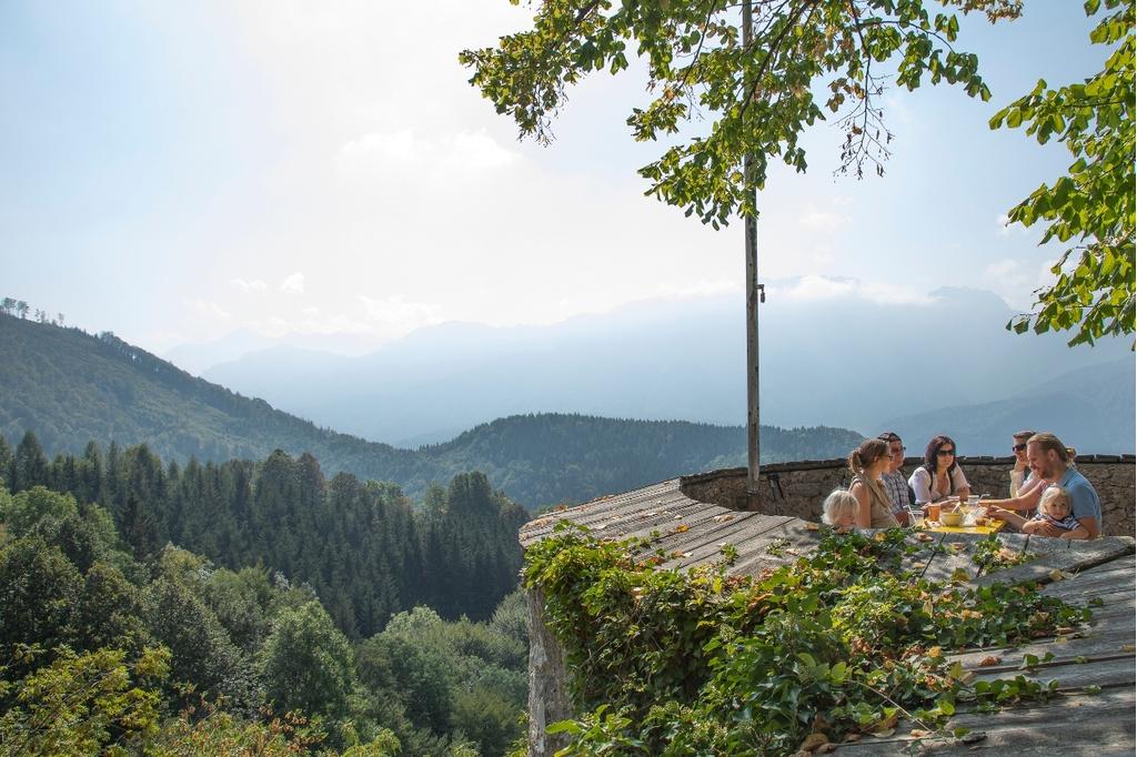 Burg Altpernstein - MIcheldorf