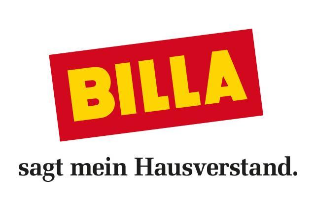 Logo Billa