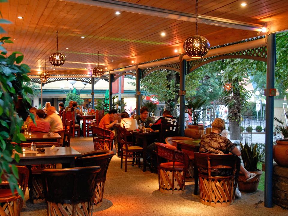 Terrasse Salud