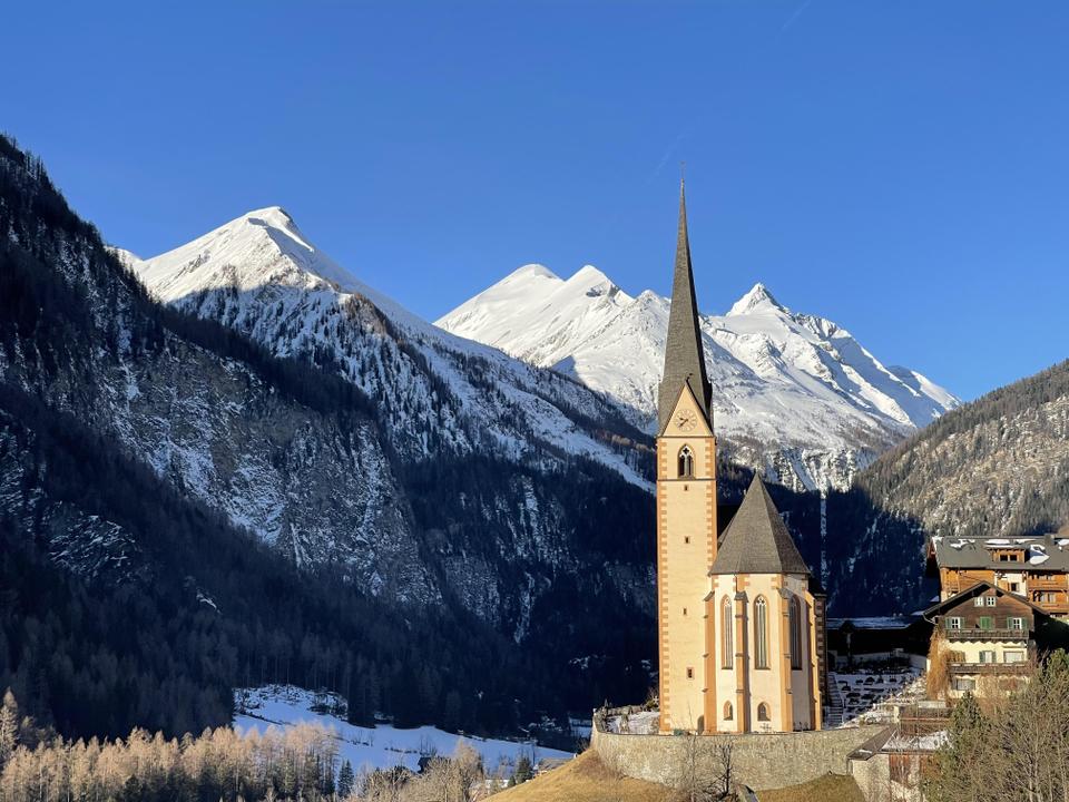 Heiligenblut