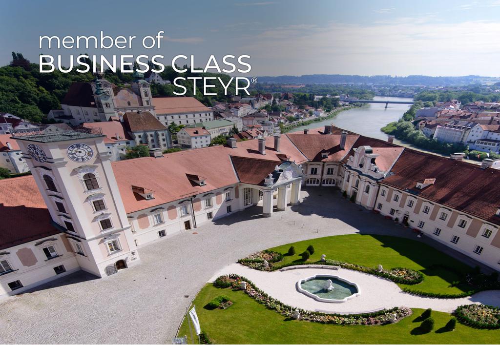 Lamberg_member of BUSINESS CLASS STEYR