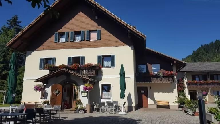 s'Bergbauern Wirtshaus