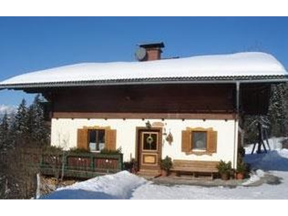 Haus Winter - Seitenansicht