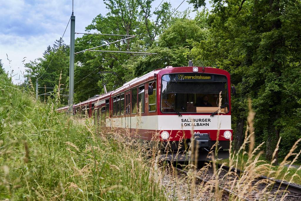 Salzburger Lokalbahn
