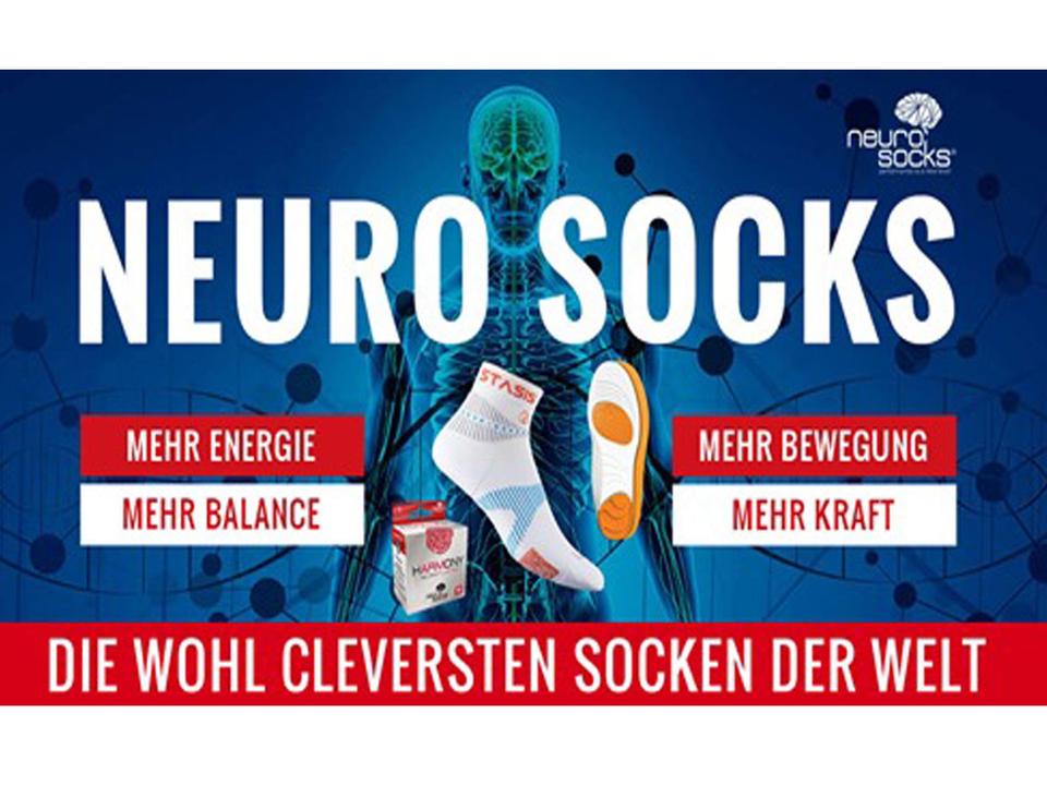 Neuro Socks Logo