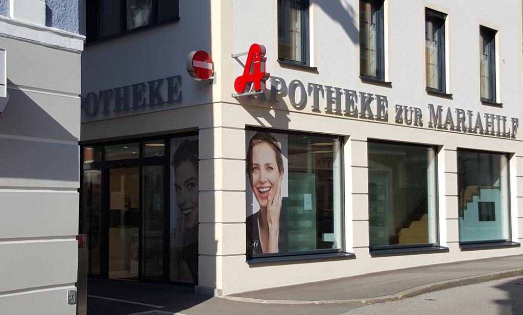 Apotheke zur Maria Hilf