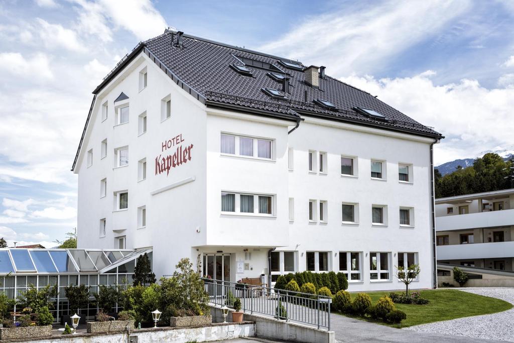 Hotel Kapeller Sommer