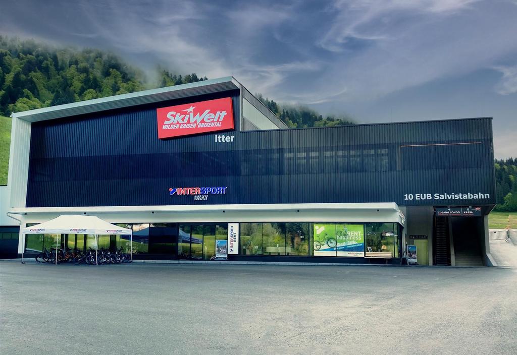 Außenansicht (c) INTERSPORT