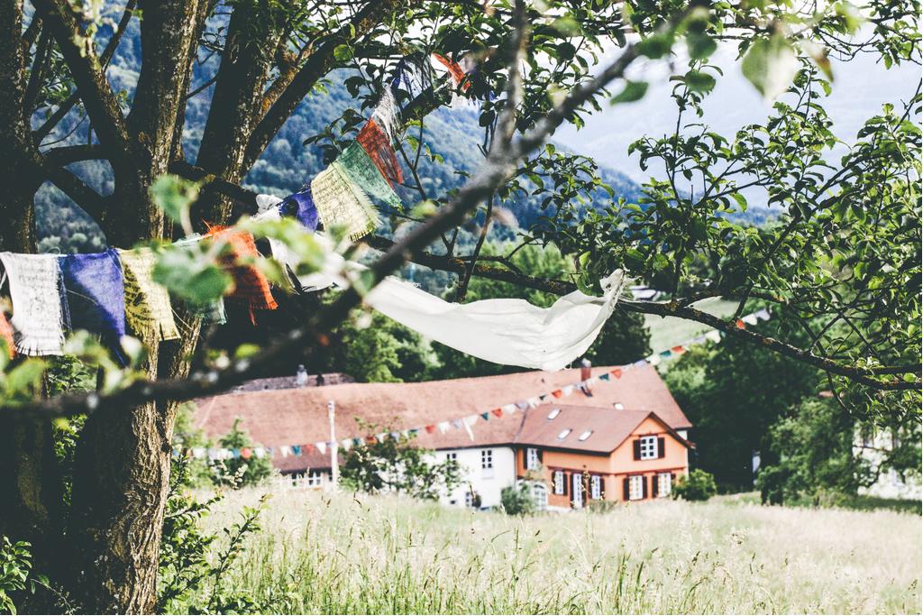 Feldkirch Frühling