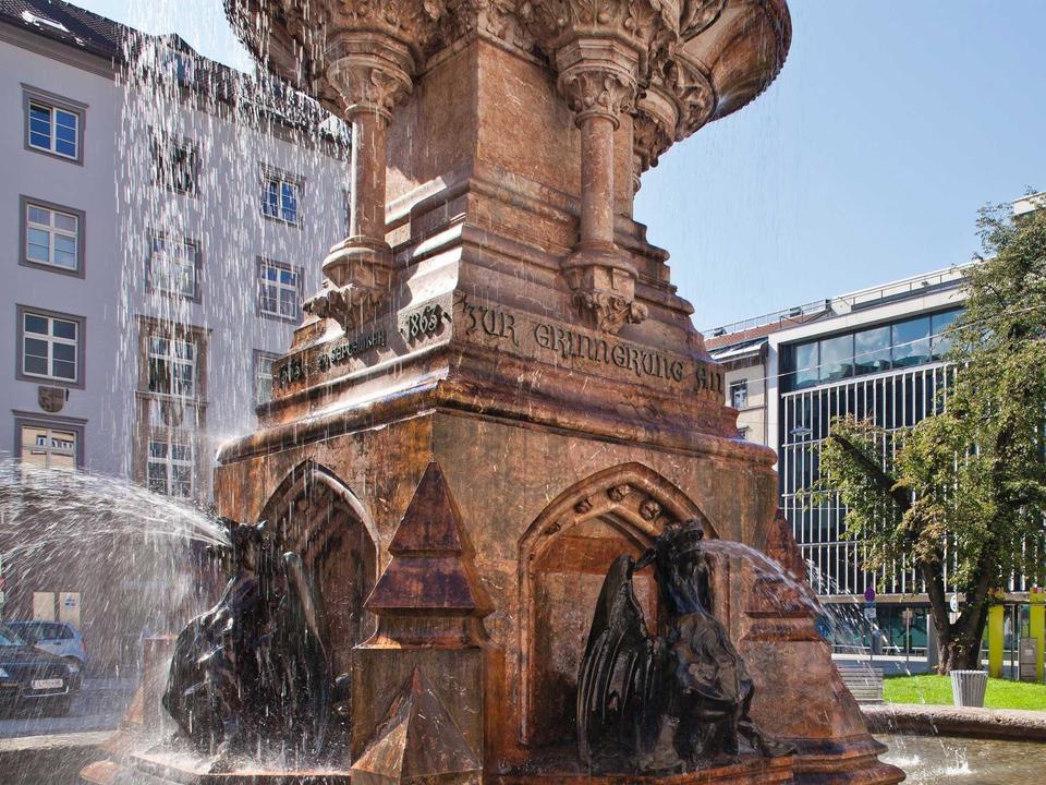 Rudolfsbrunnen
