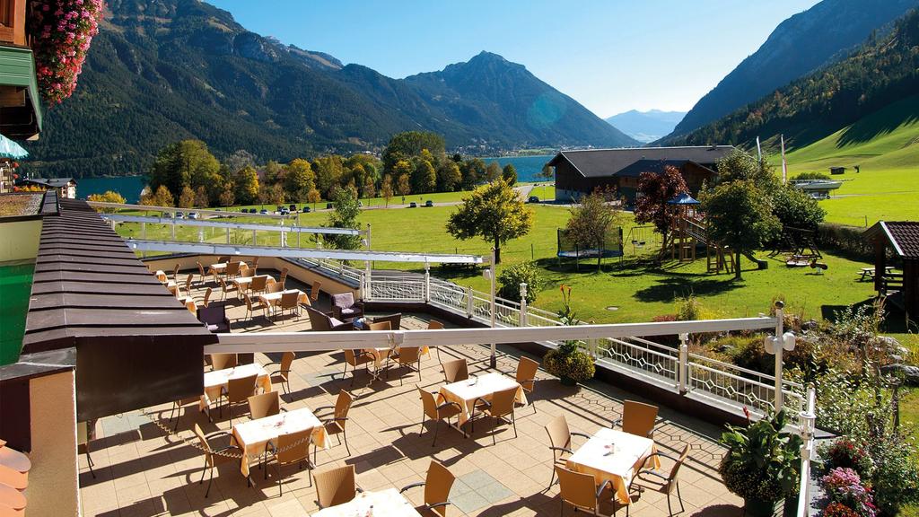 Hotel Das Pfandler Sommer