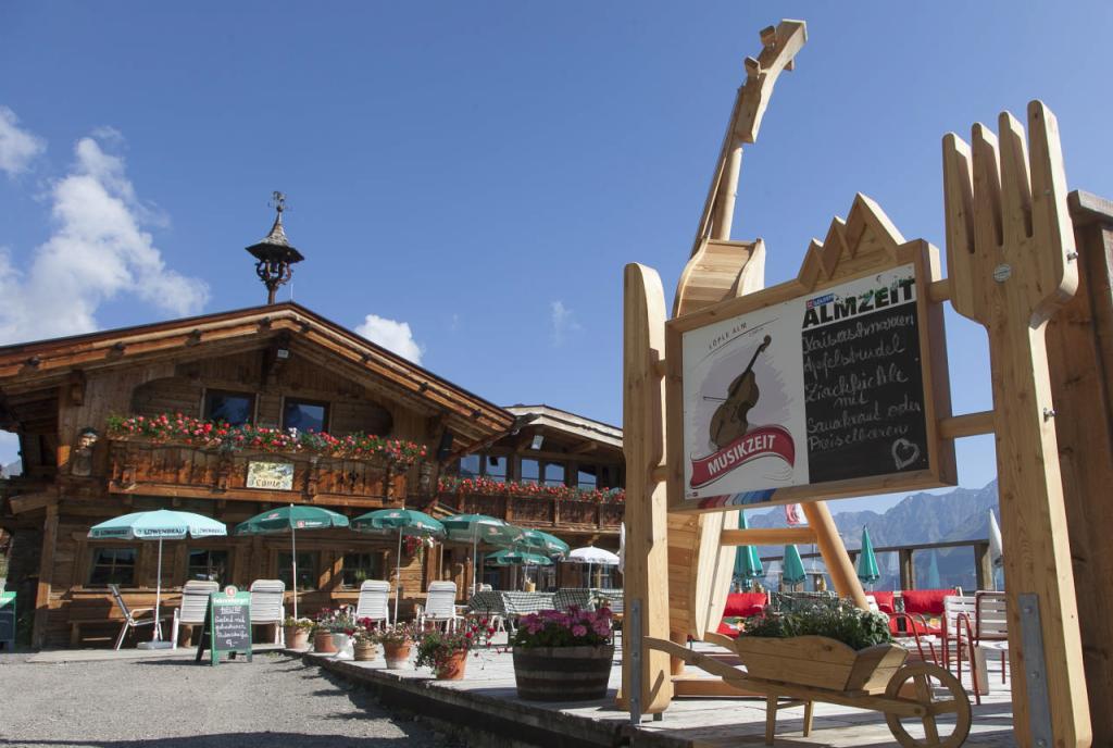 Löple Alm (1.924 m)