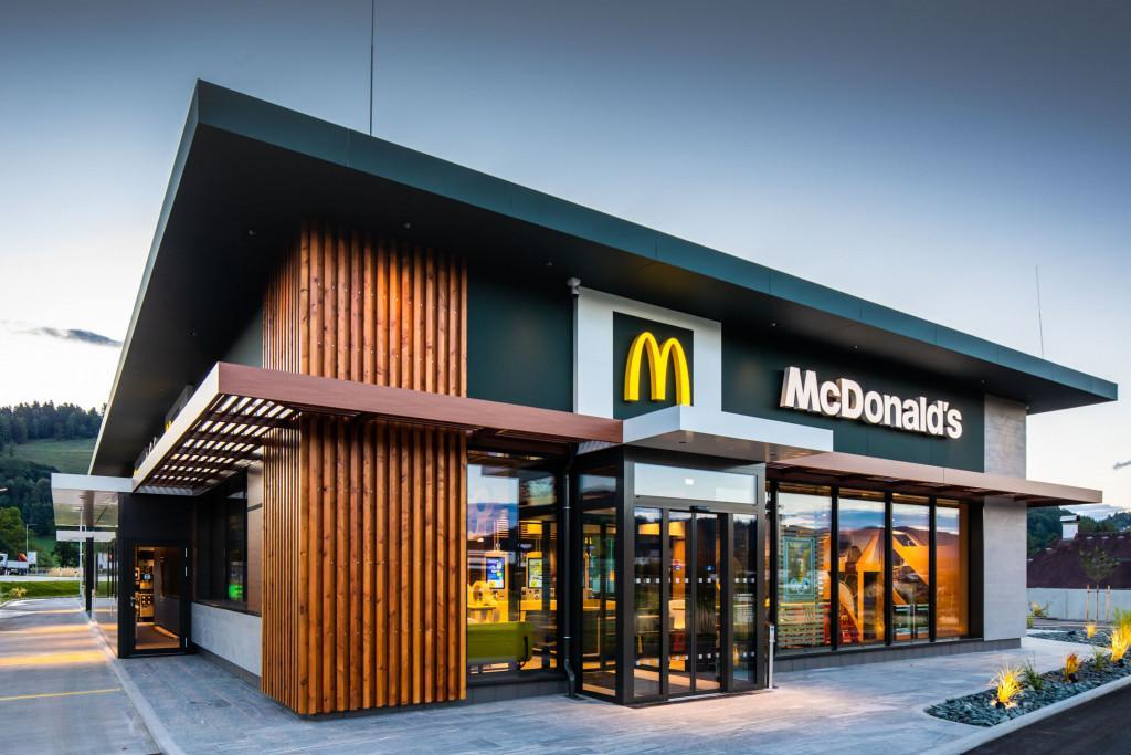 McDonalds Feldkirchen
