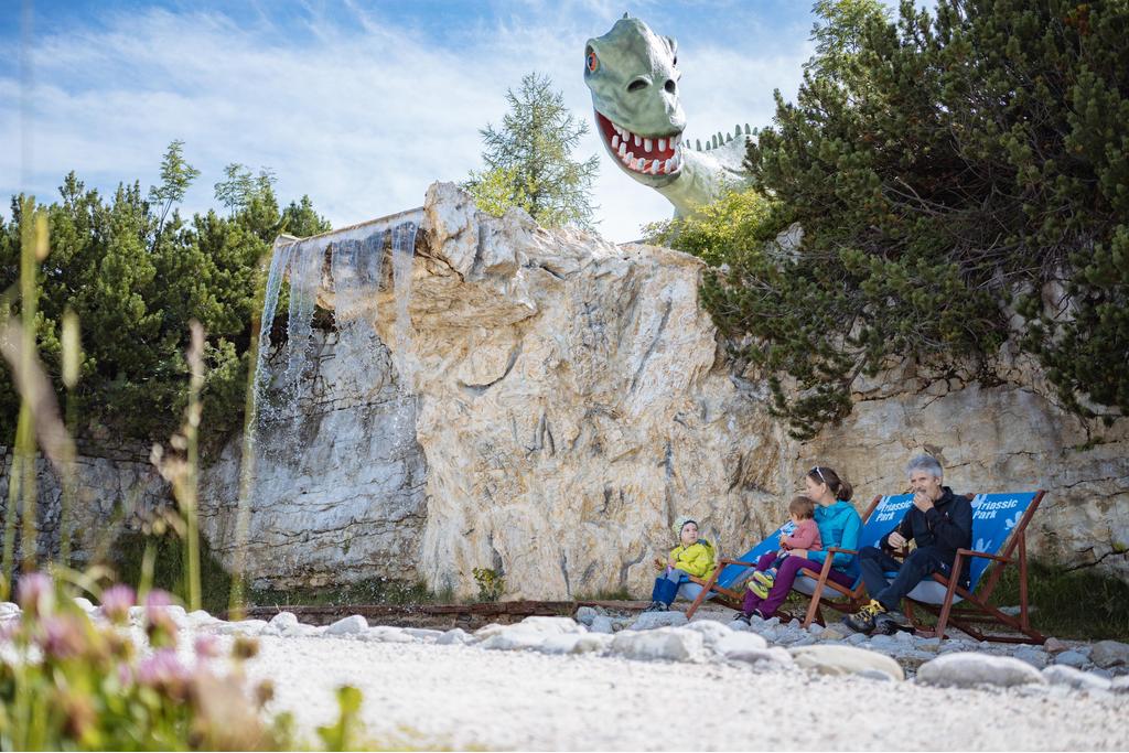 Triassic Park Foto Dino 1