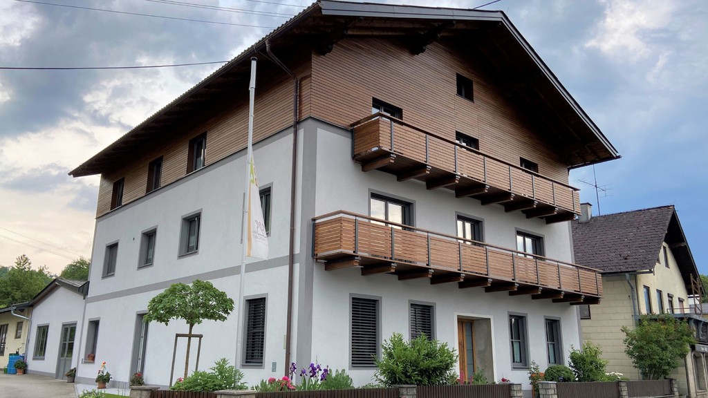 Haus Raudaschl Weyregg