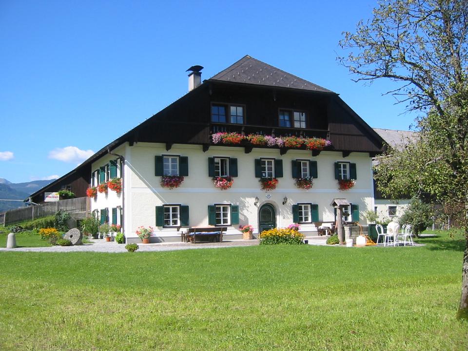 Schärferbauer Wolfgangsee