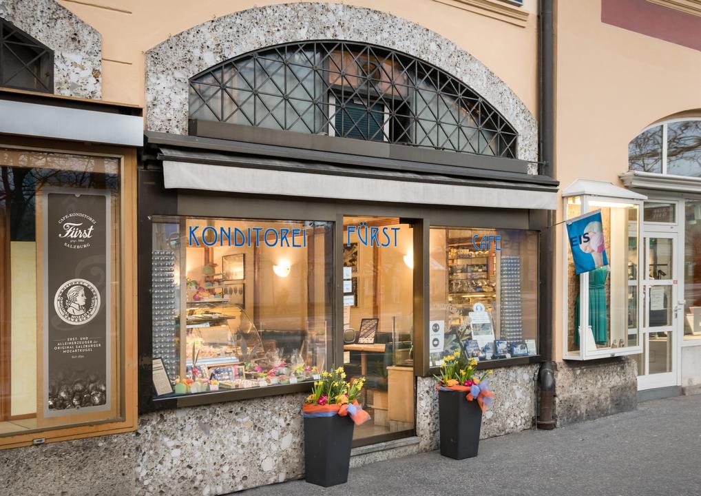 Filiale Mirabellplatz