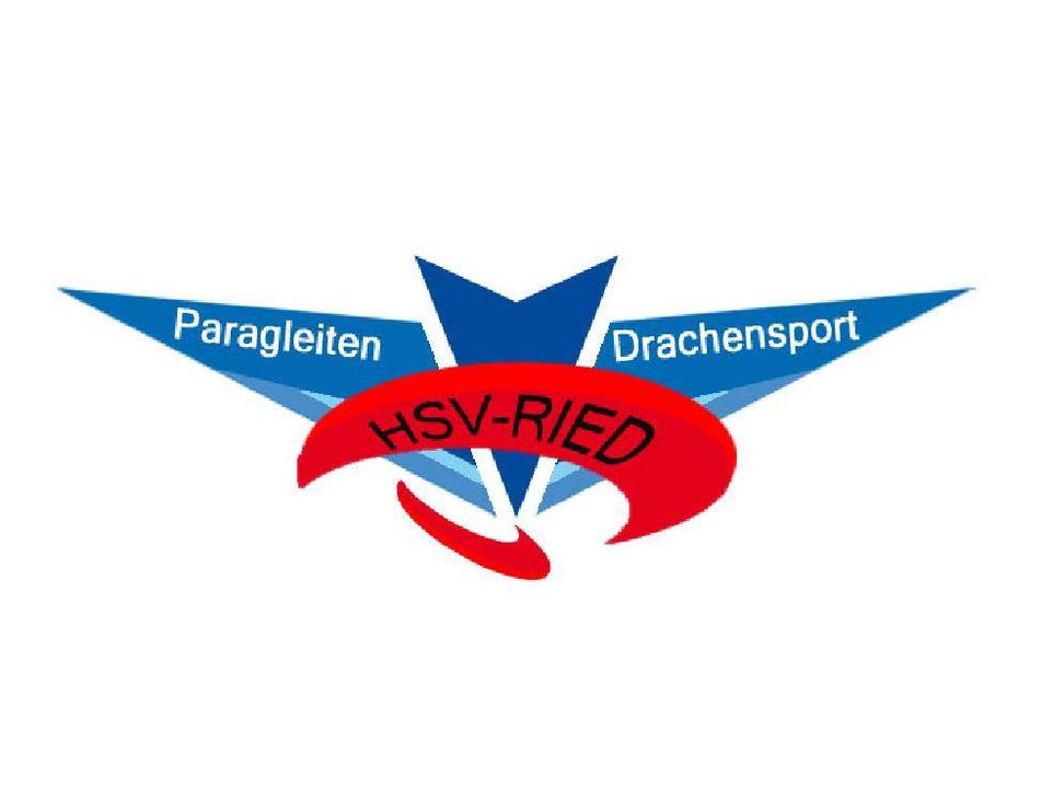 HSV Ried Paragleit und Drachensport