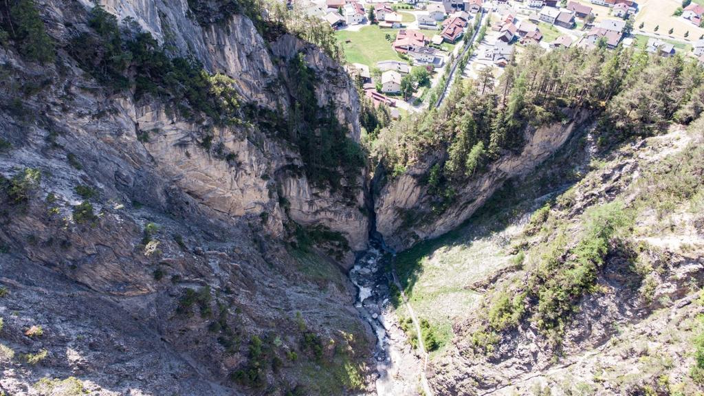 Schnanner Klamm