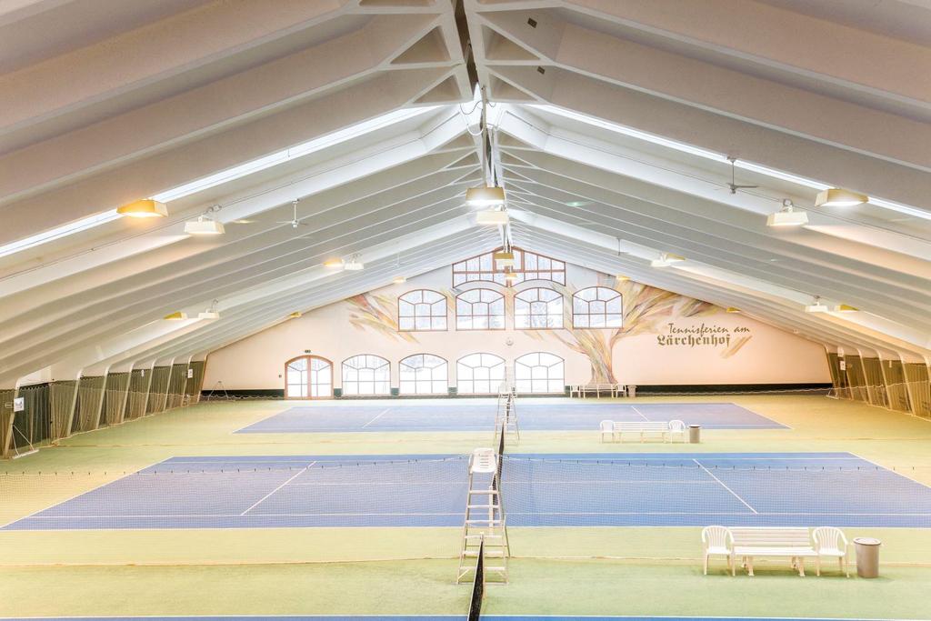 Der Lärchenhof Erpfendorf Tennis