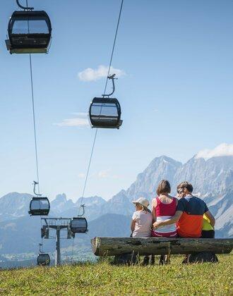 Abergbahn Maria Alm