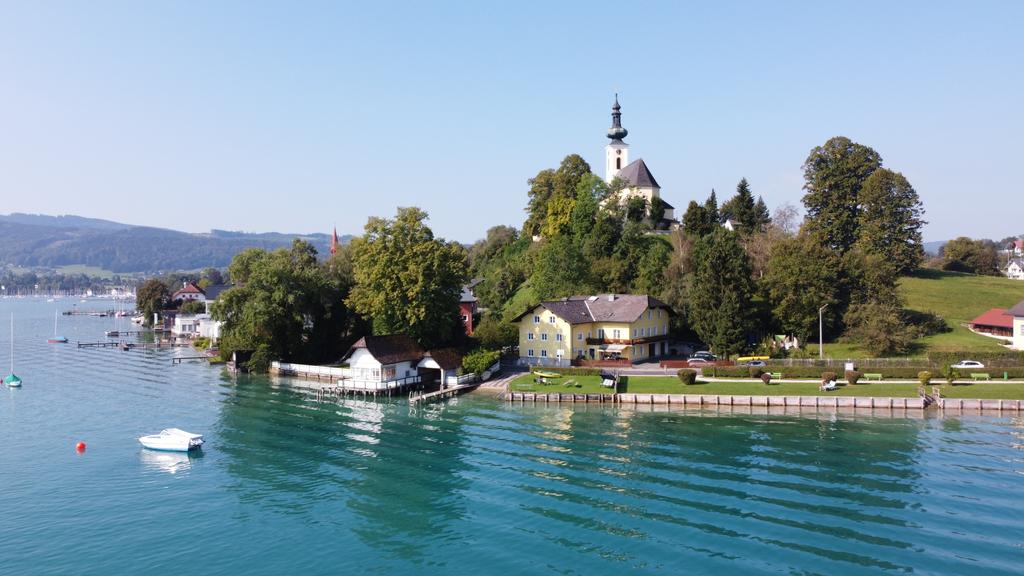 Frühstückspension Viehböck in Attersee