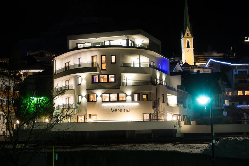 Vereina Night