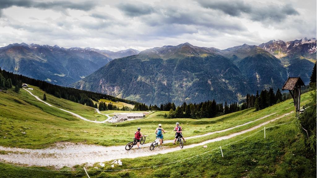Großgfall Alm