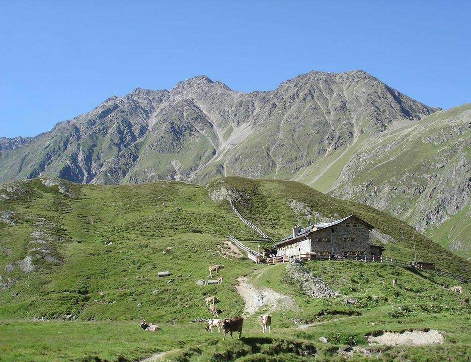 Amberger Hütte
